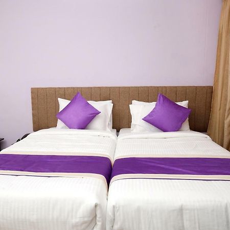Oyo 9797 Hotel Vbee Plaza Thiruvananthapuram Eksteriør billede