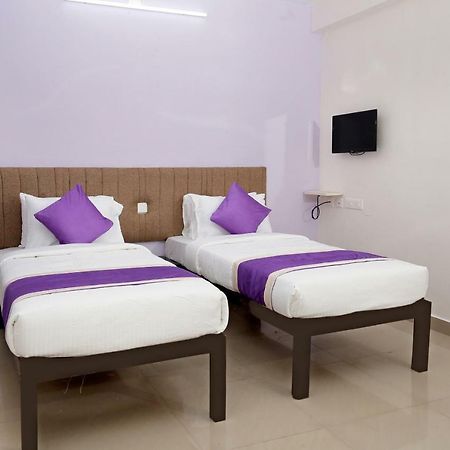 Oyo 9797 Hotel Vbee Plaza Thiruvananthapuram Eksteriør billede