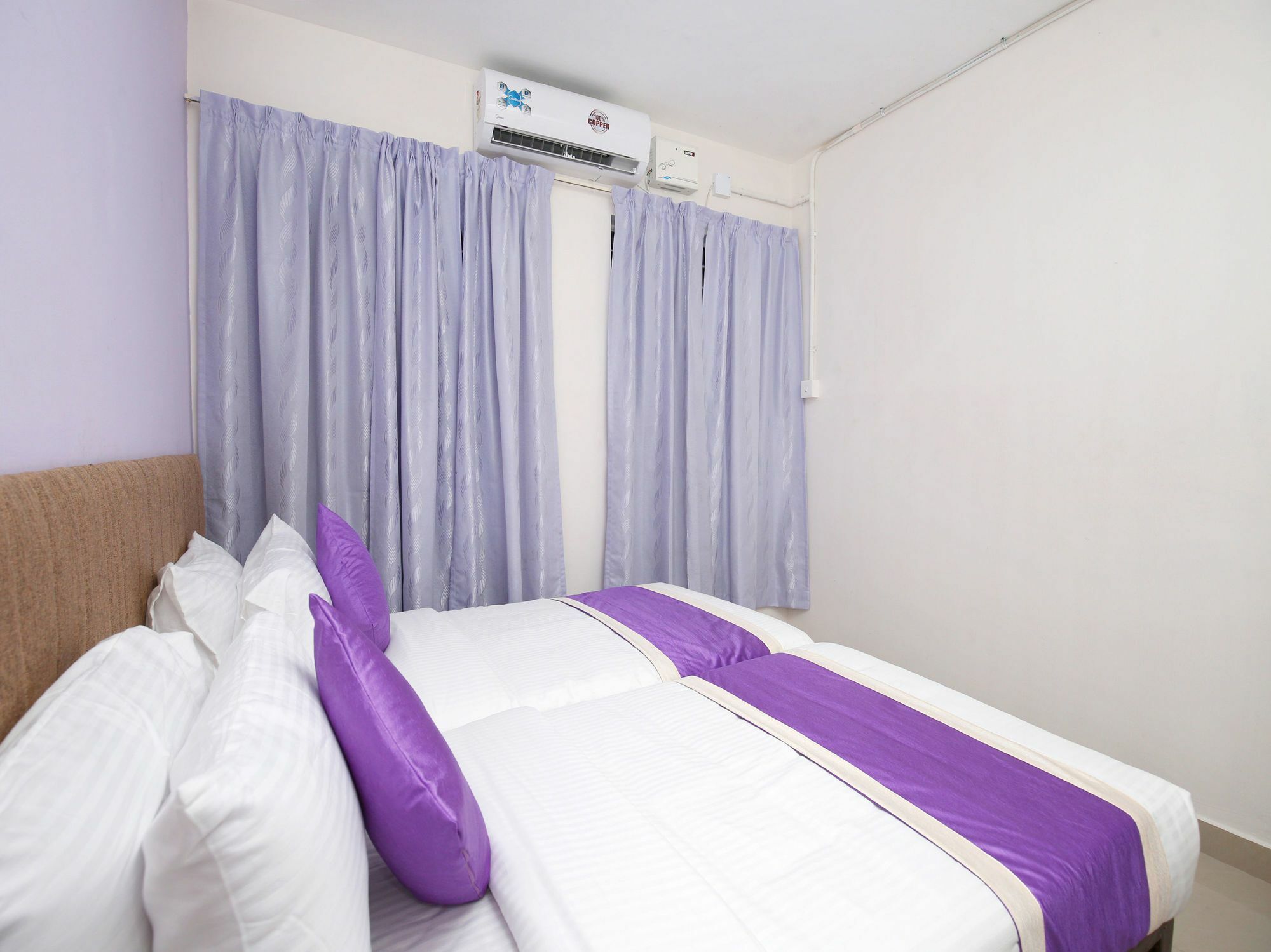 Oyo 9797 Hotel Vbee Plaza Thiruvananthapuram Eksteriør billede