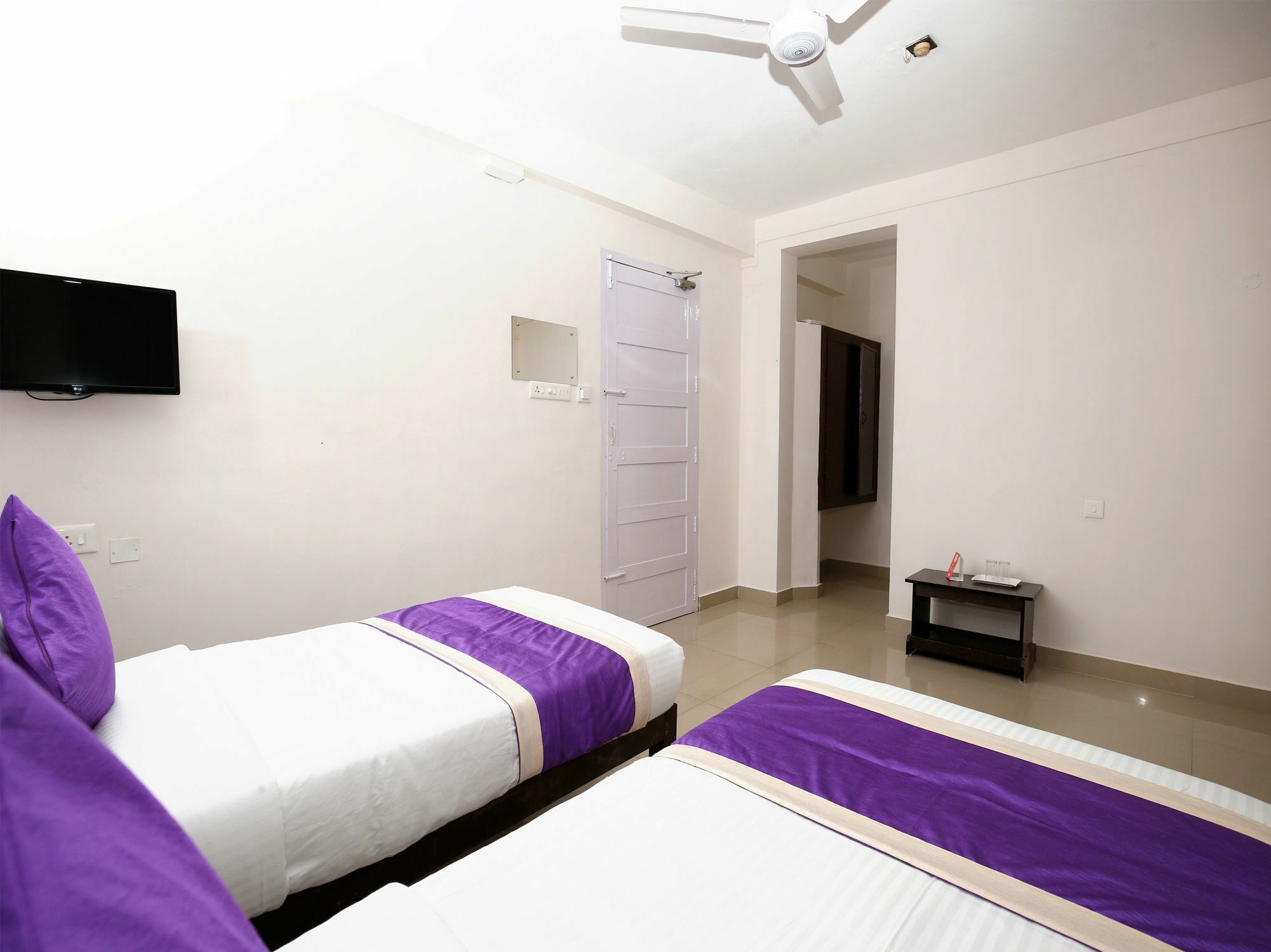 Oyo 9797 Hotel Vbee Plaza Thiruvananthapuram Eksteriør billede