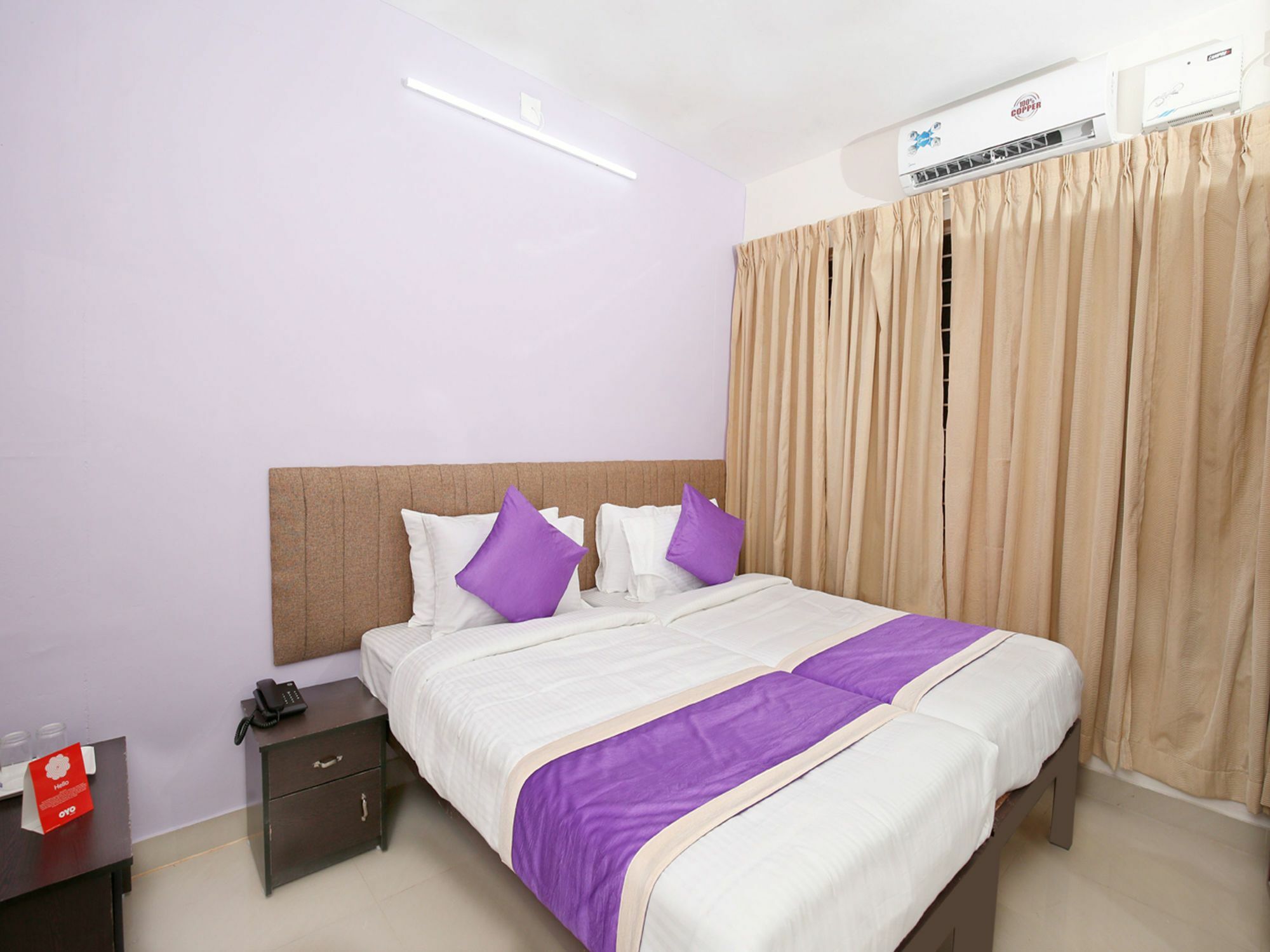 Oyo 9797 Hotel Vbee Plaza Thiruvananthapuram Eksteriør billede