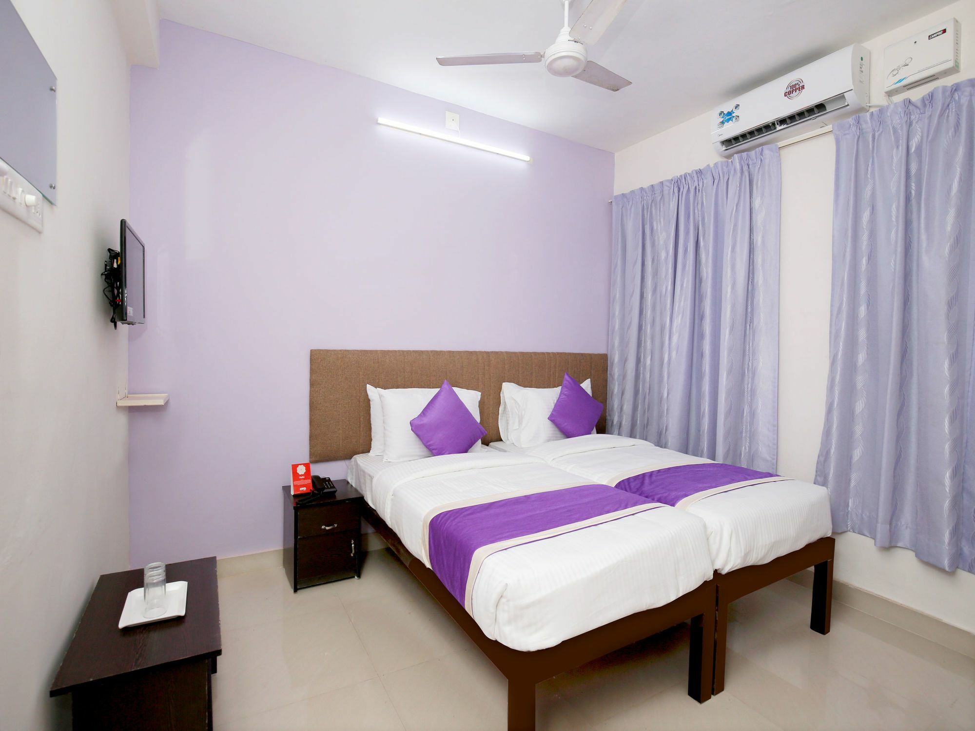 Oyo 9797 Hotel Vbee Plaza Thiruvananthapuram Eksteriør billede