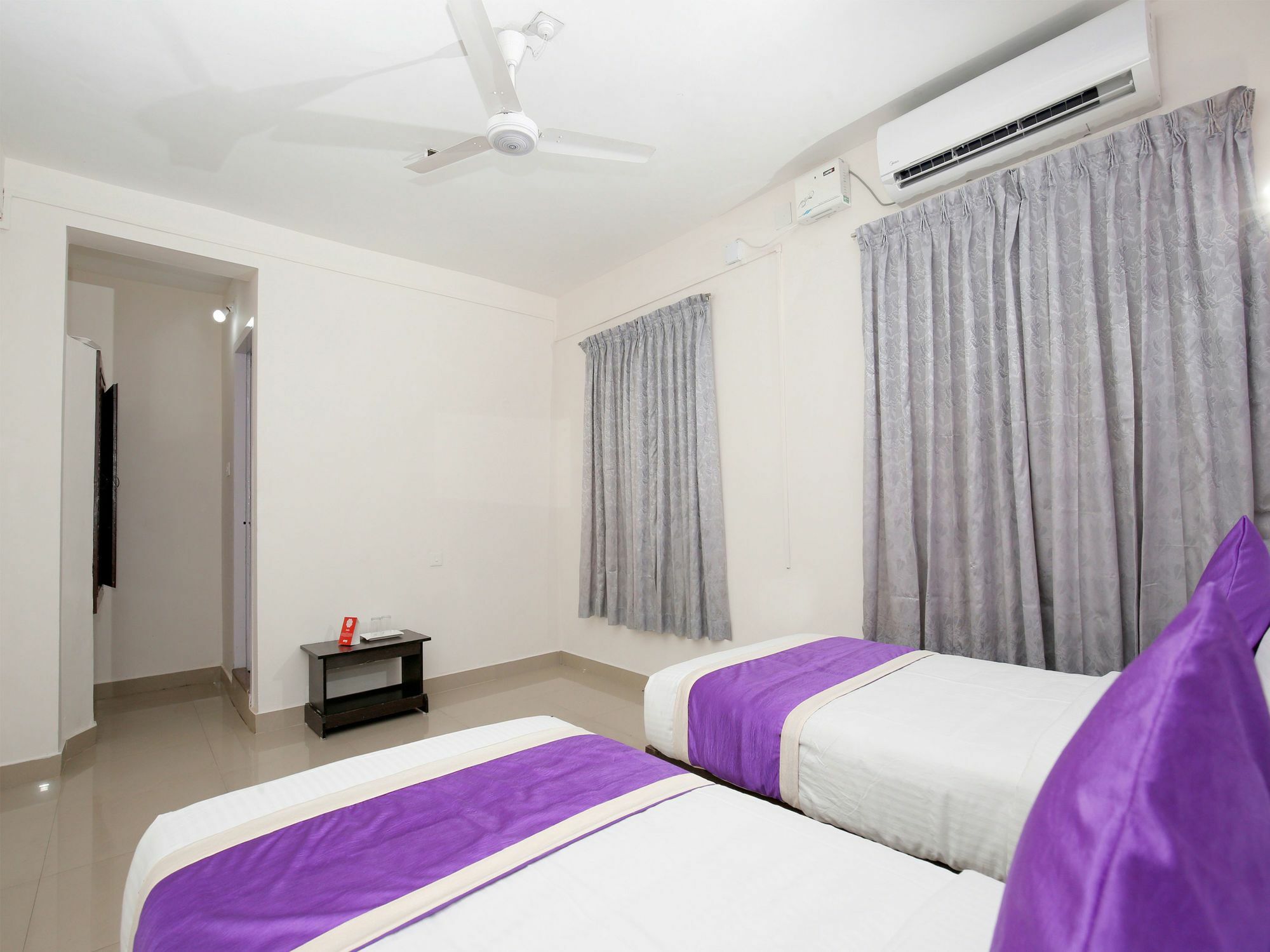 Oyo 9797 Hotel Vbee Plaza Thiruvananthapuram Eksteriør billede