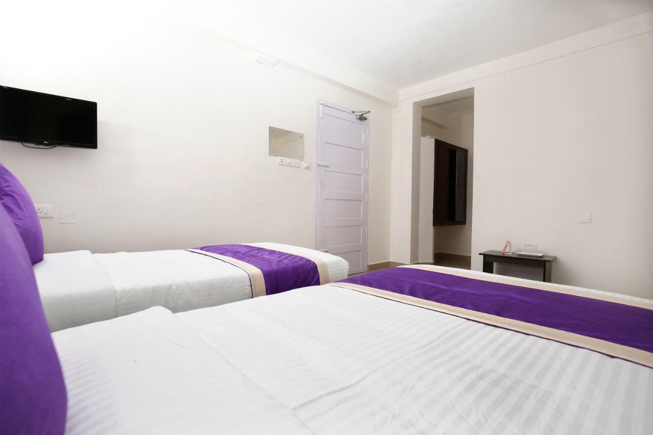 Oyo 9797 Hotel Vbee Plaza Thiruvananthapuram Eksteriør billede