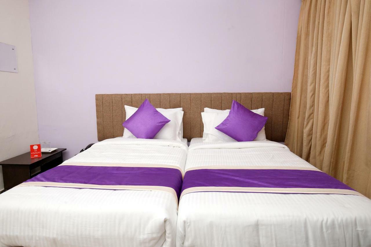 Oyo 9797 Hotel Vbee Plaza Thiruvananthapuram Eksteriør billede