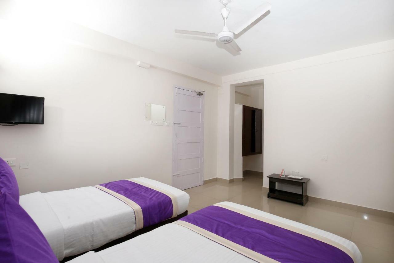 Oyo 9797 Hotel Vbee Plaza Thiruvananthapuram Eksteriør billede